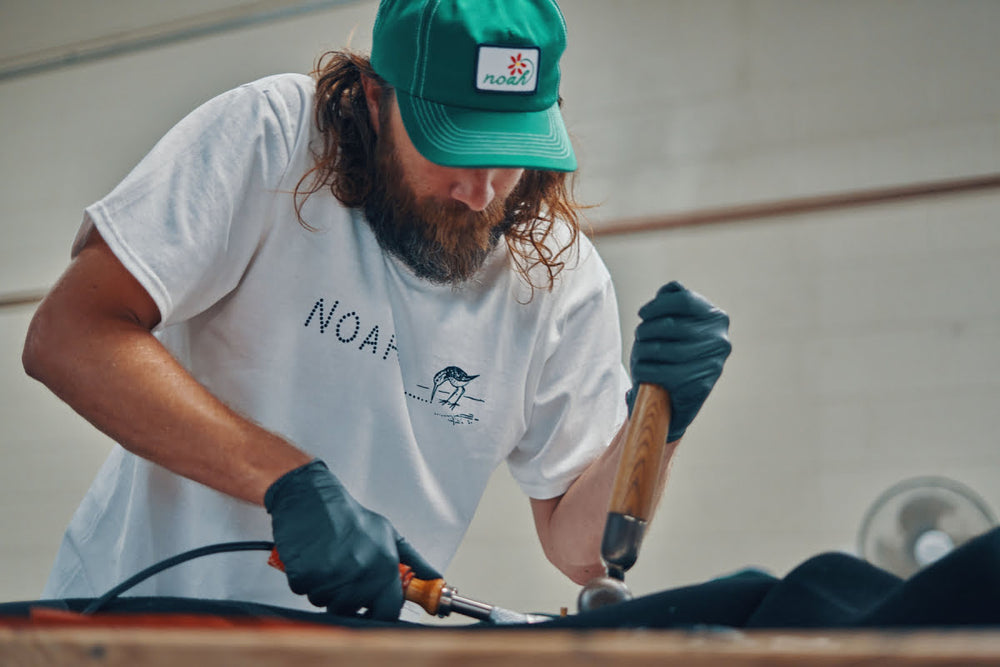 Noah Field Team: Stitchbox Wetsuit Repair - Cover