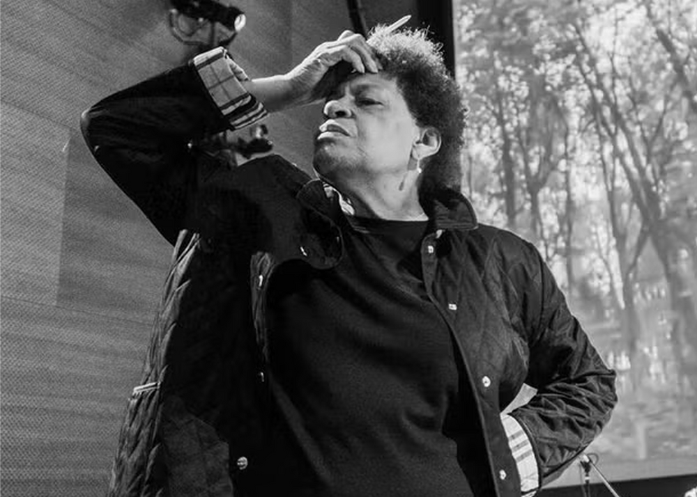 In Conversation with Carrie Mae Weems - Cover
