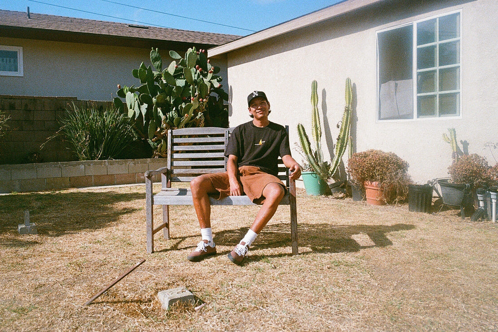 Your Good Neighbor: Louie Lopez - Cover