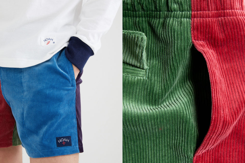 In Detail: Corduroy Winter Running Shorts - Cover