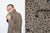 NOAH - In Detail: Cheetah Wool Coat - Cover