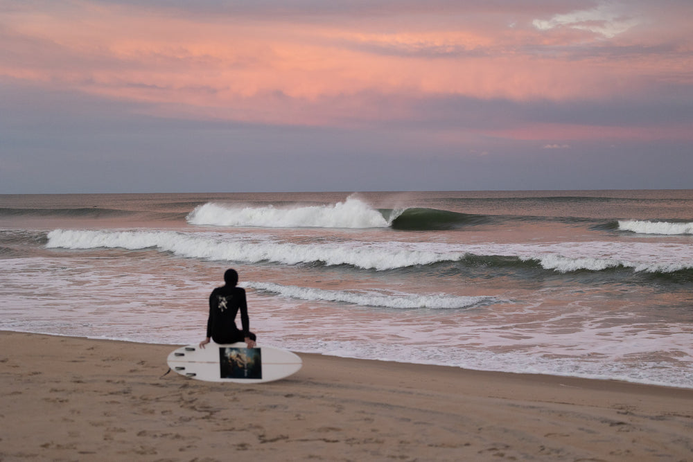 Fall / Winter 21' Surf Campaign - Cover
