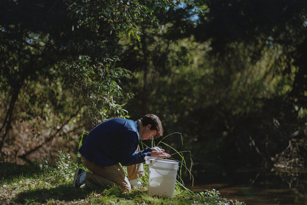 Field Team: Parker Kalan - Cover