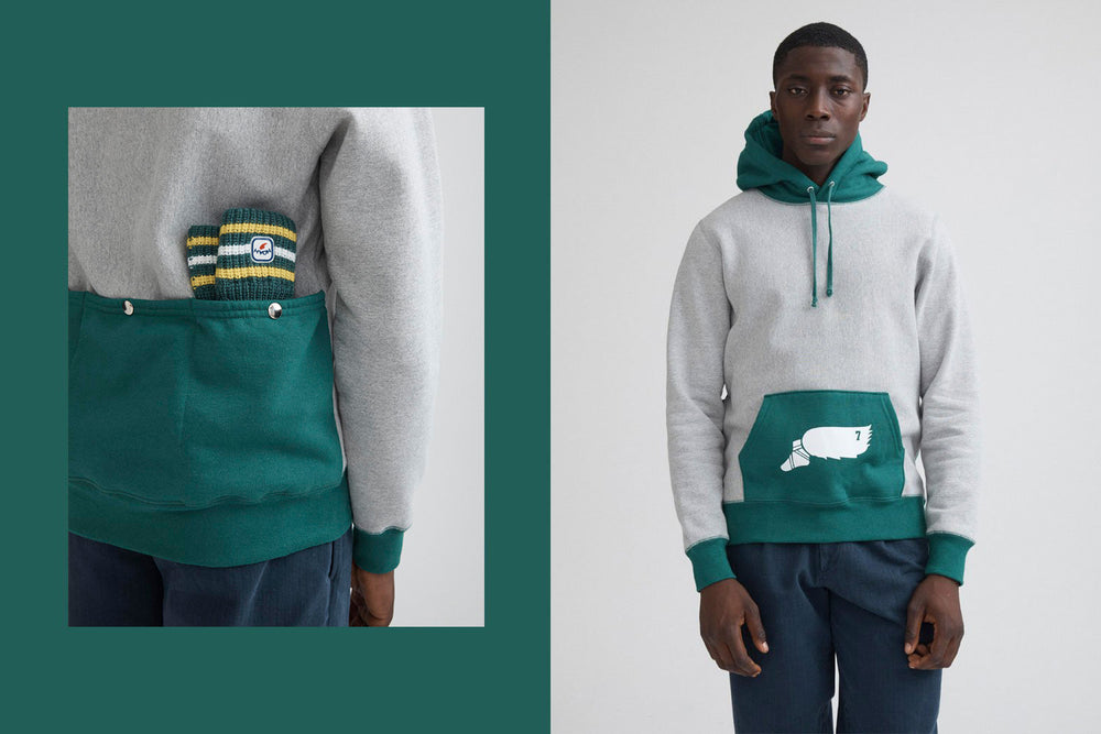 In Detail: Running Hoodie - Cover