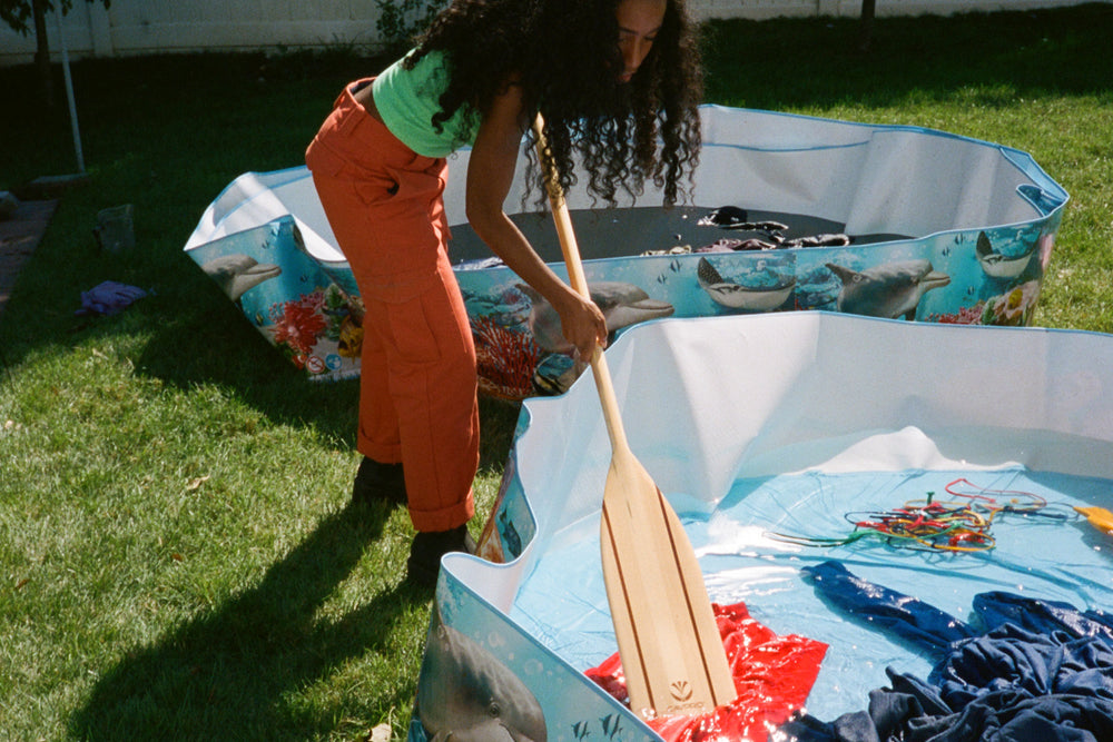 At Home in the Studio with Jasmine Plantin - Cover