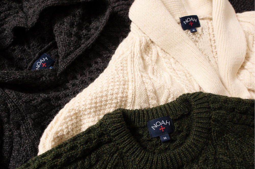 The Fisherman Knit - Cover