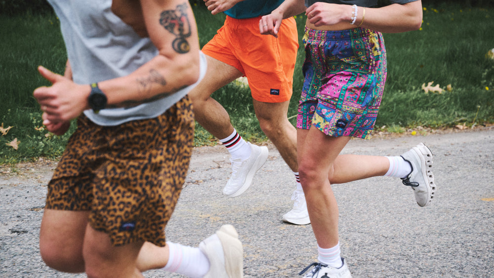 Core Swim Trunks: Spring/Summer '24 - Cover