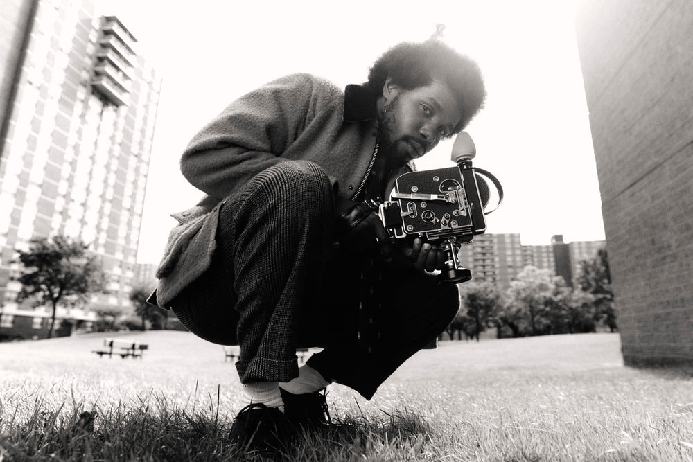 In Conversation with Filmmaker Yashaddai Owens - Cover