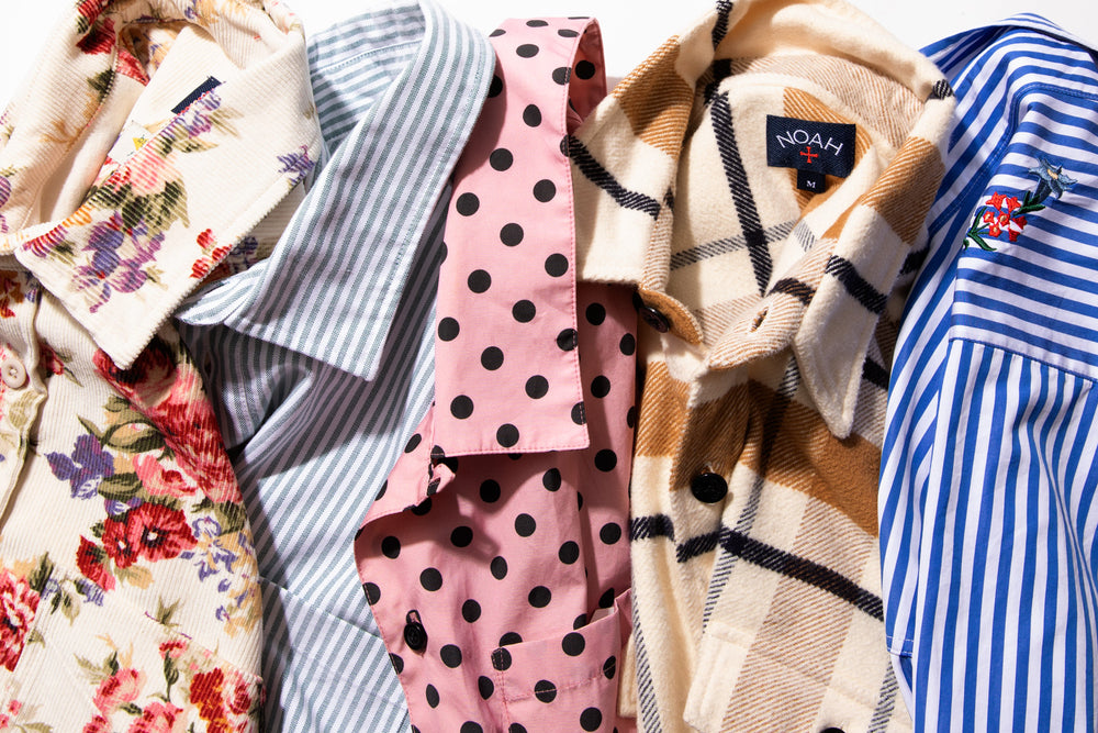 Spring Shirting - Cover
