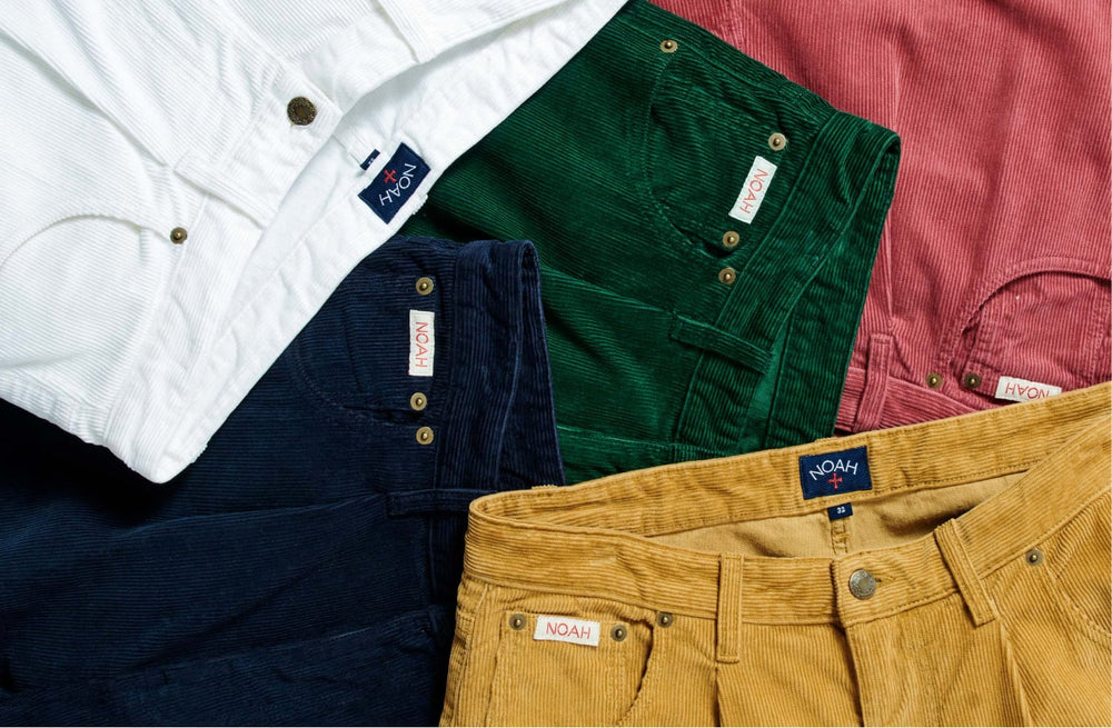 Spring '23 Corduroy - Cover