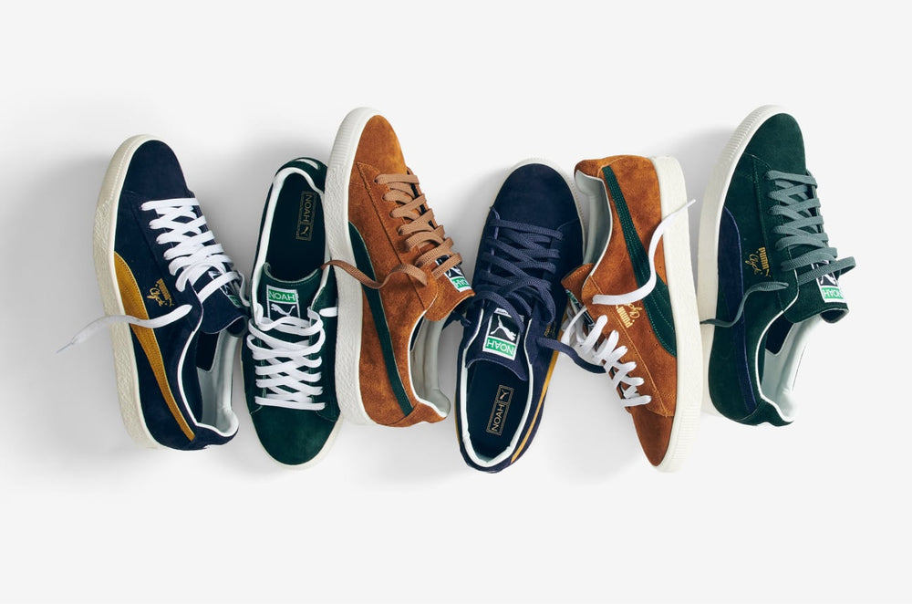MIJ Puma Clyde - Cover