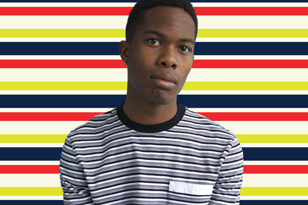 Our Heroes All Wear Stripes - Cover