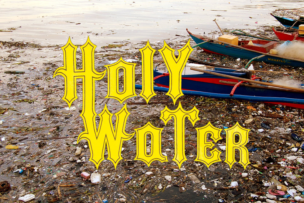 Holy Water - Cover