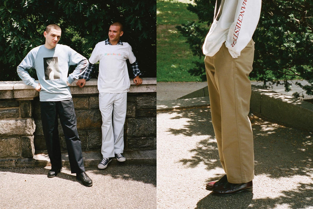 In Detail: Adjustable Work Pant - Cover