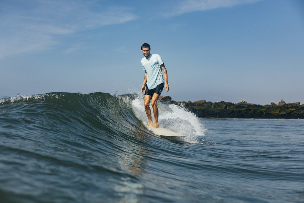 In Detail: Double Snap Board Short - Cover