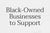 NOAH - Black-Owned Businesses to Support - Cover