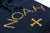 NOAH - The Perils of Production: Cheetah Core Logo Hoodie - Cover