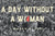 NOAH - A Day Without Women - Cover