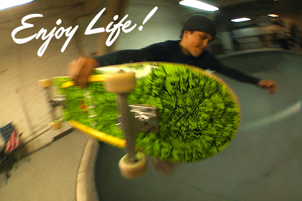 Enjoy Life! - Cover