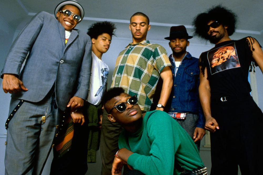 Fishbone: As We Know It - Cover
