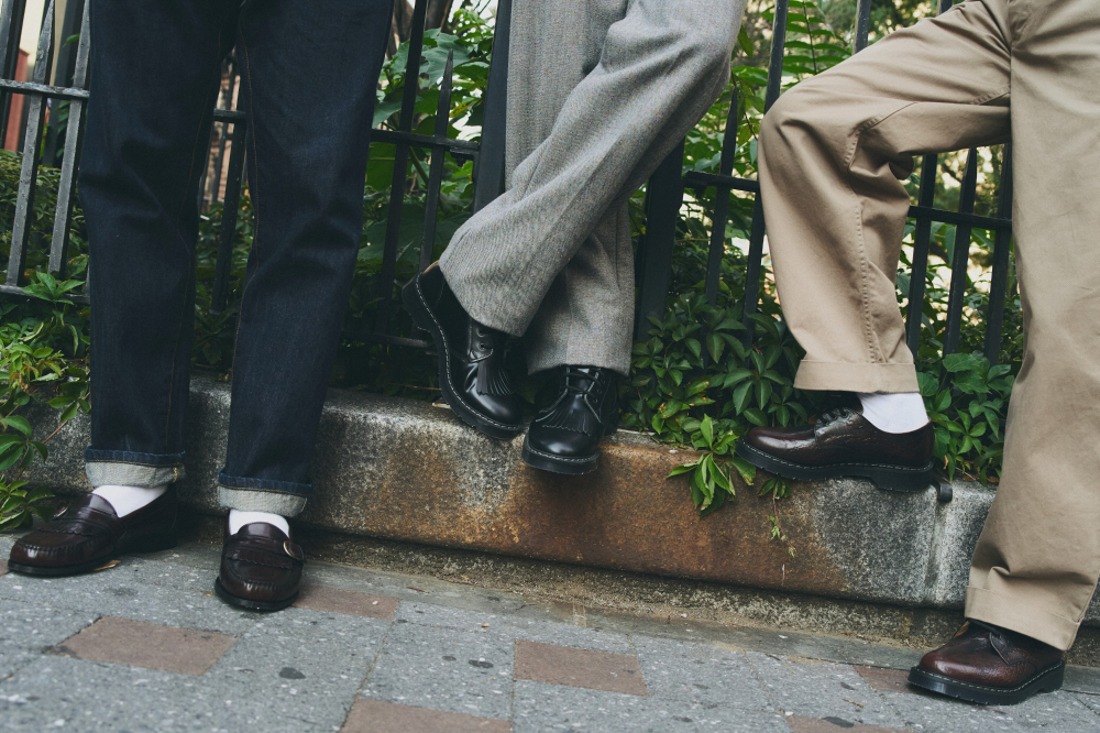 Noah Footwear: Fall 2023 - Cover