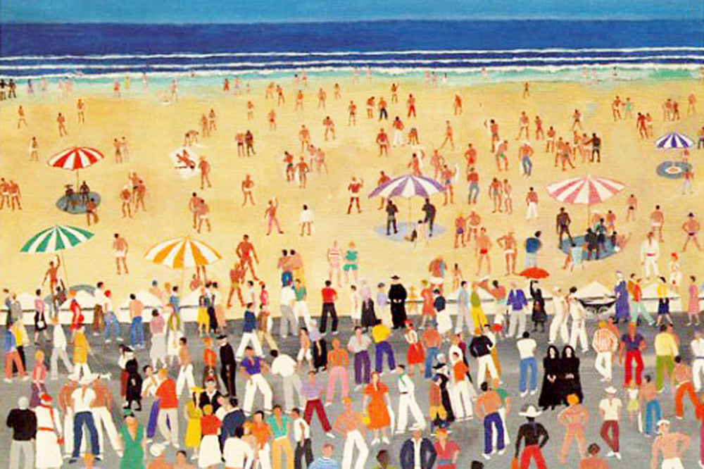 Beachfront Tee - Cover