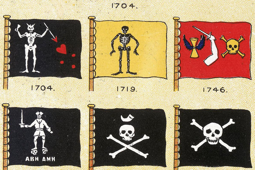 Jolly Roger - Cover