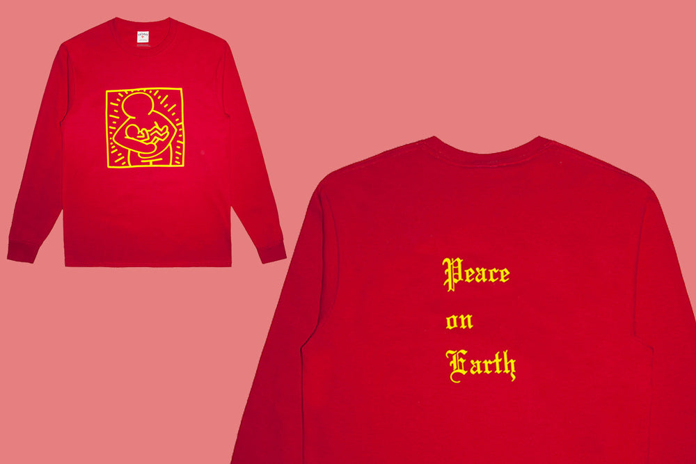 Peace on Earth - Cover