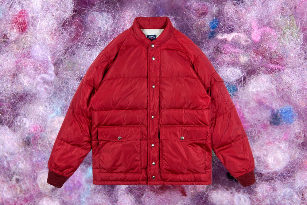 In Detail: Cashball Puffer - Cover