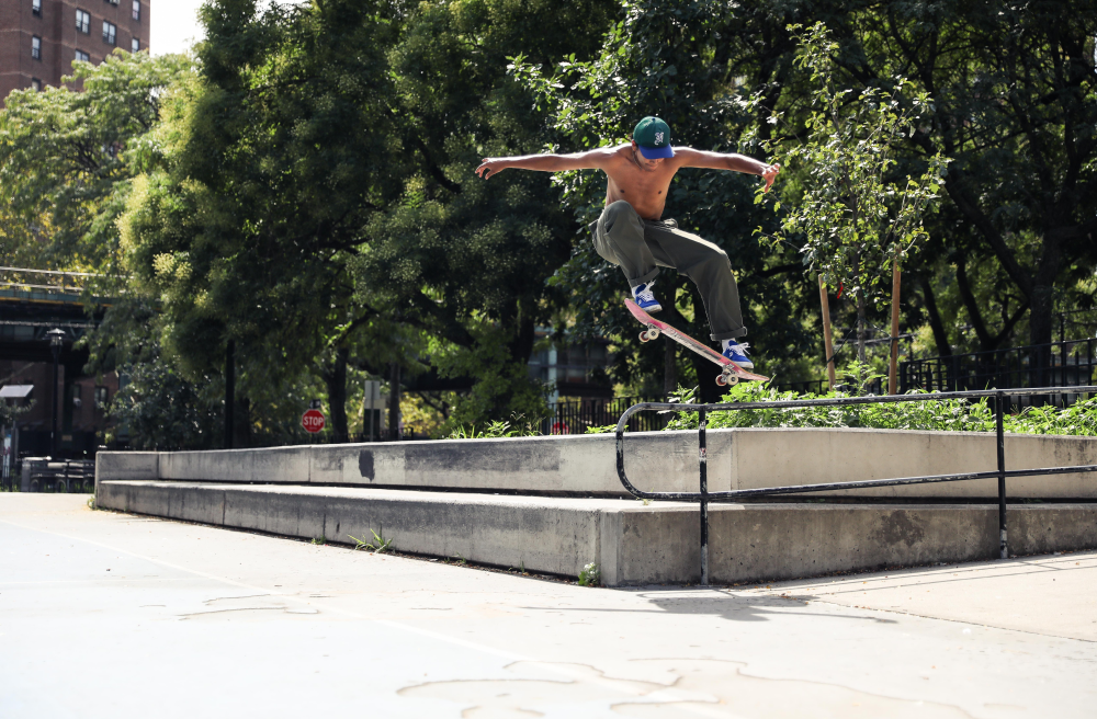 Noah Skate: August 2023 - Cover