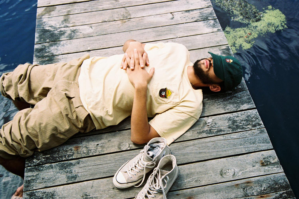 Smokey Bear - Cover