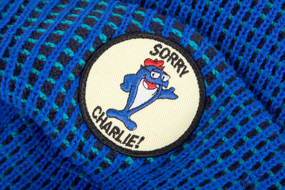 Sorry Charlie! - Cover