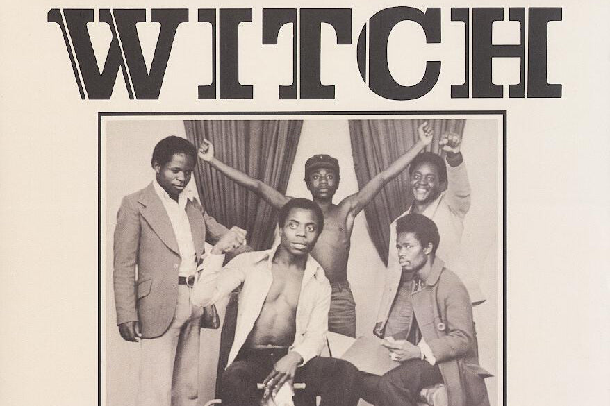 WITCH - Cover