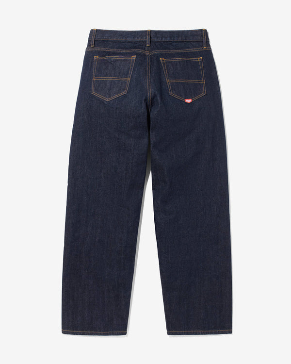 Noah - Stovepipe Jean - Detail