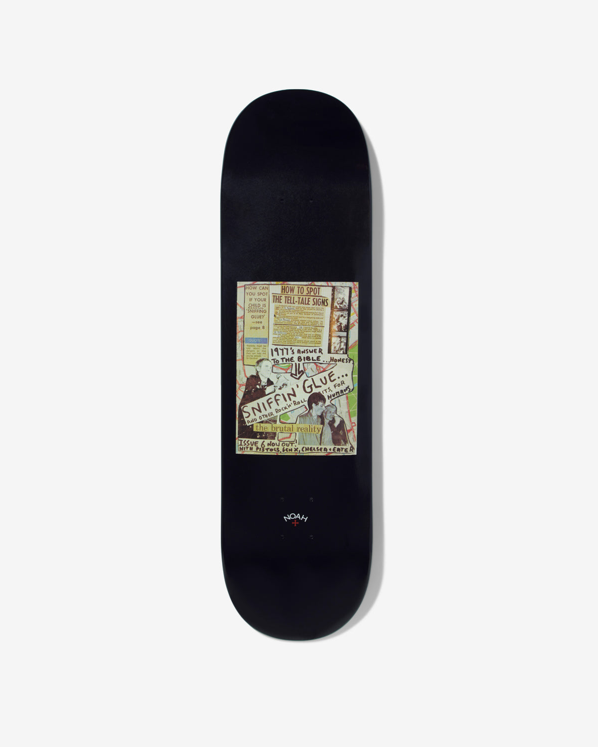 Noah x Sniffin' Glue Deck