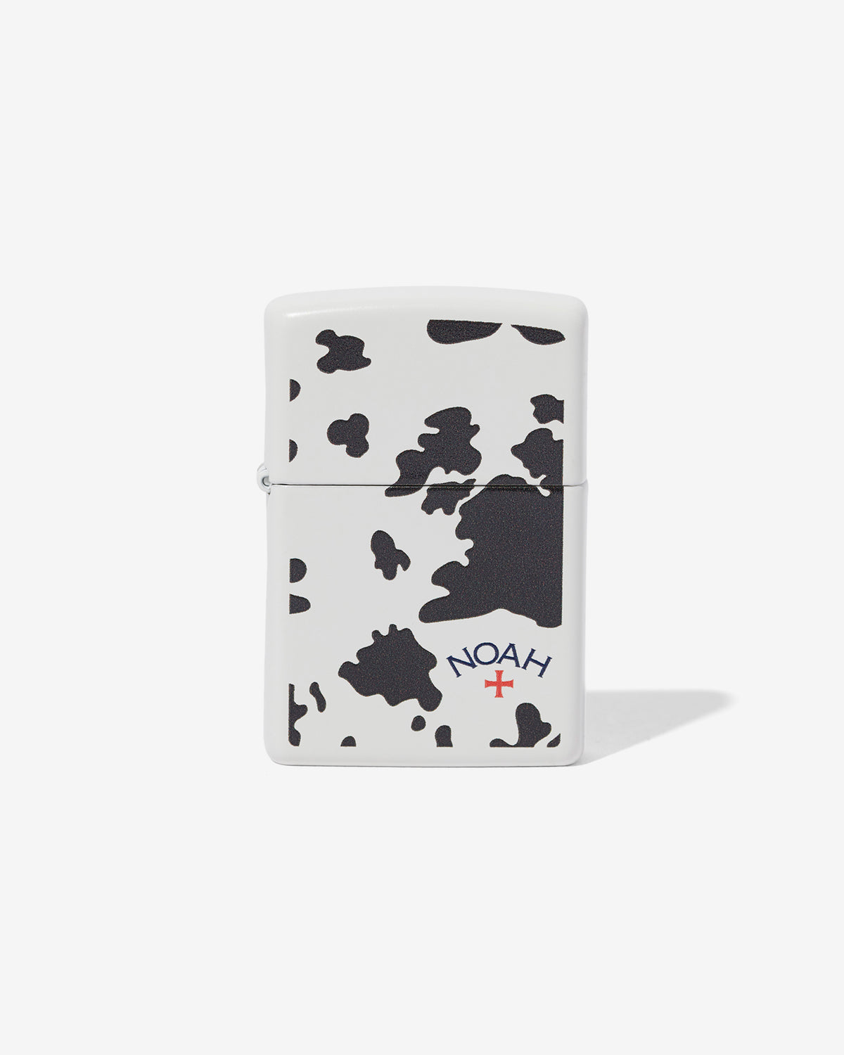 Cow Print Zippo