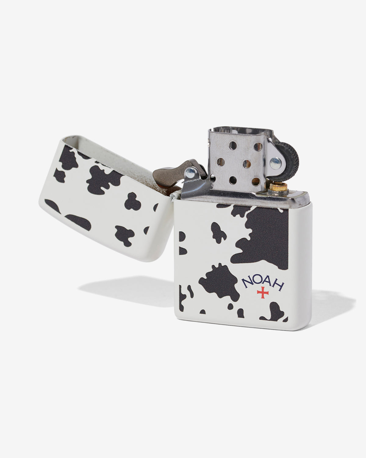 Cow Print Zippo