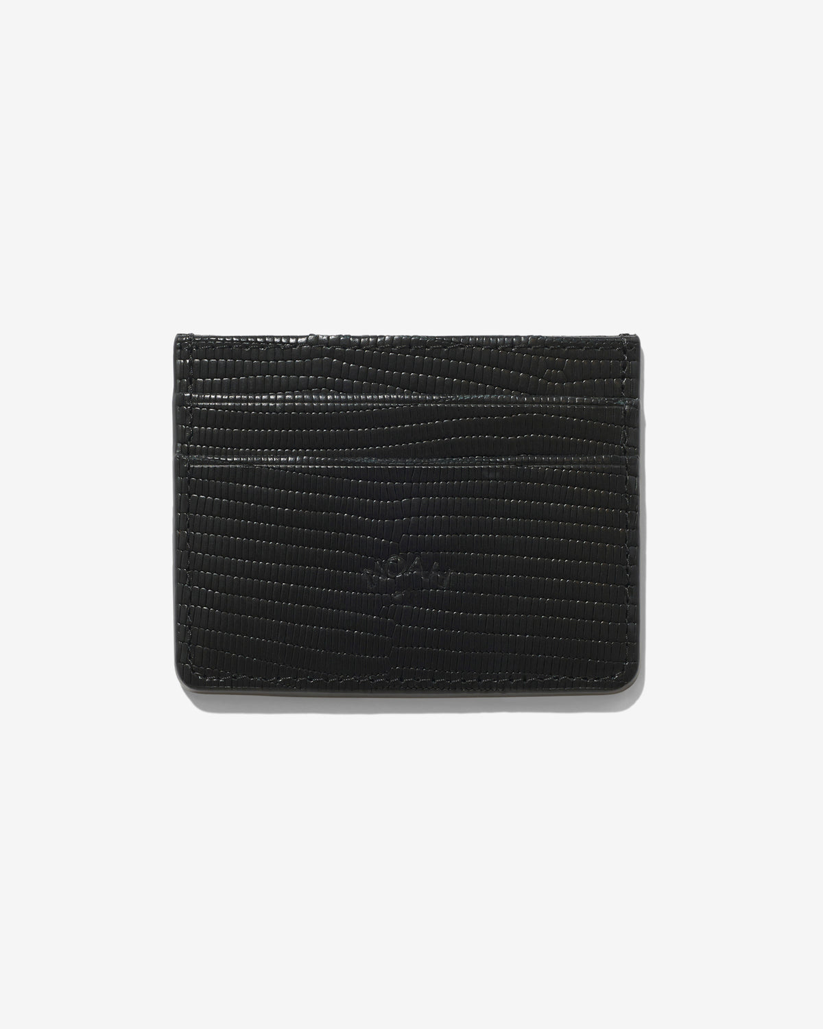 Faux Lizard Cardholder