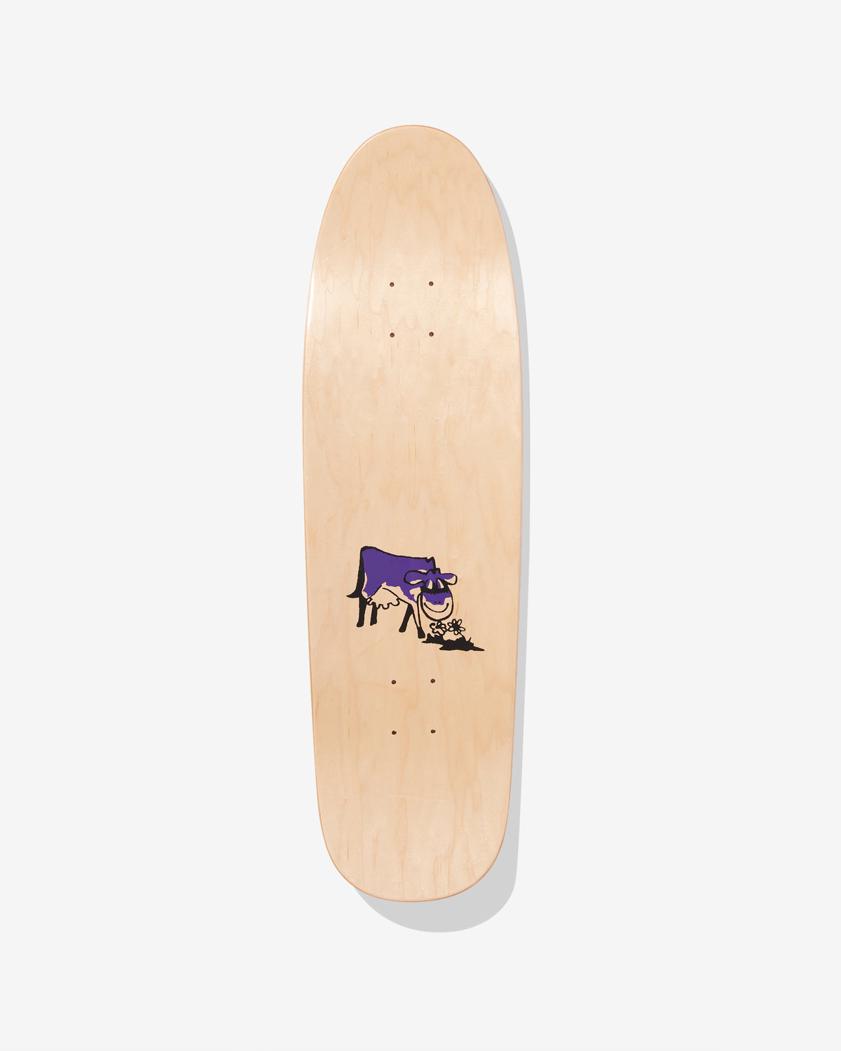 Cow Core Logo Deck