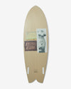 Noah - Collection Surfboard - Brown - Swatch