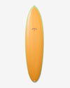 Noah - Cantaloupe Surfboard - Green - Swatch