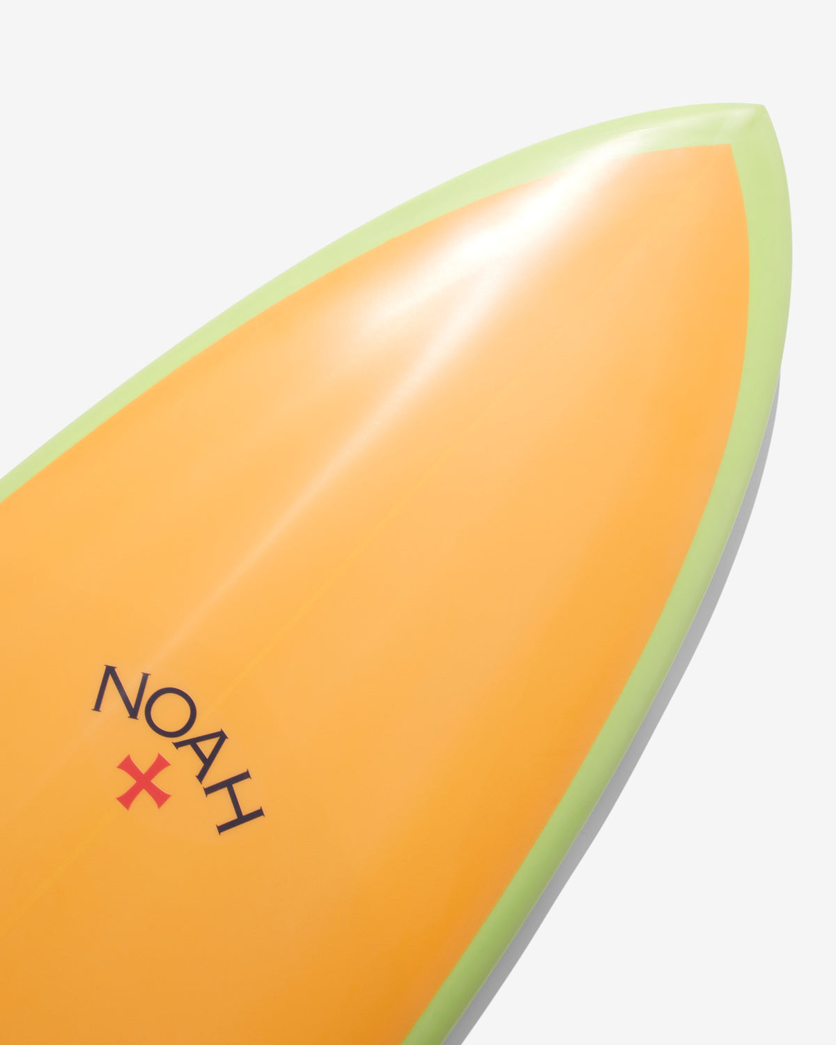 Cantaloupe Surfboard