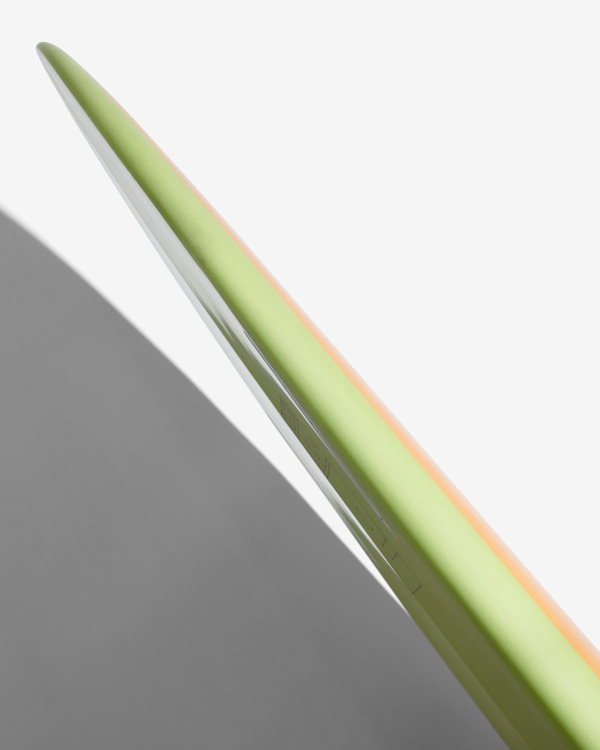 Cantaloupe Surfboard