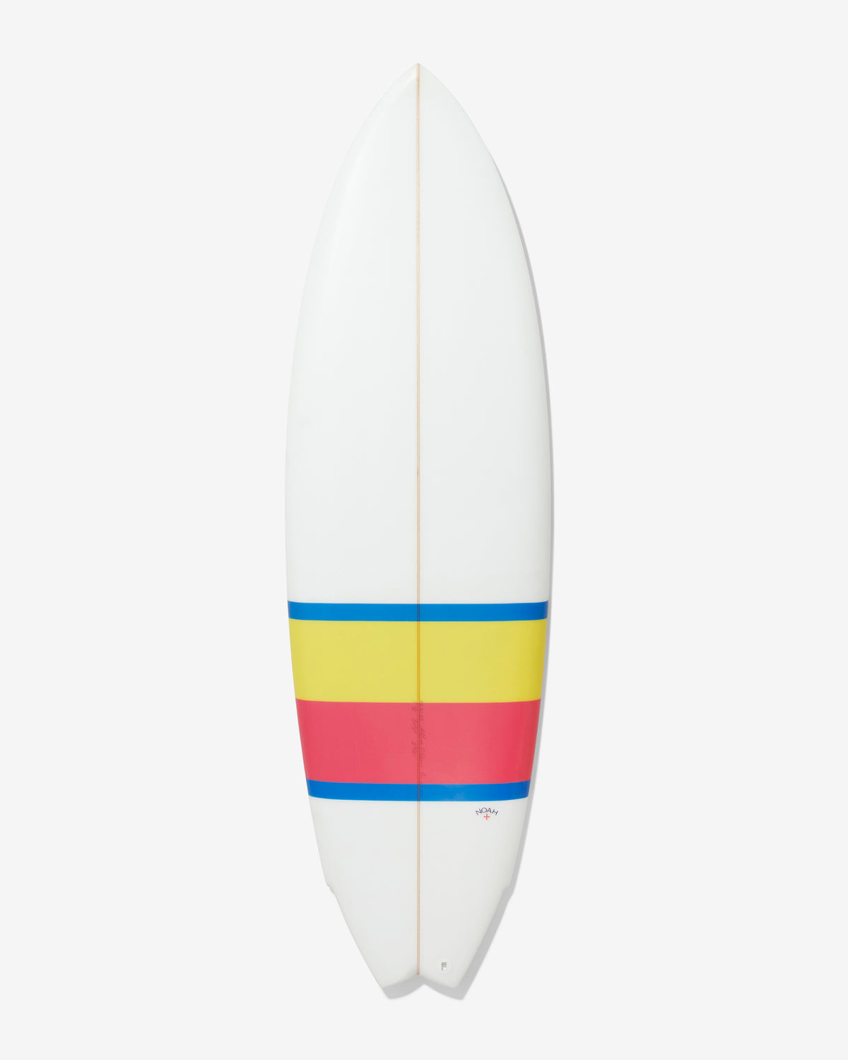 Rugby Stripe Surfboard