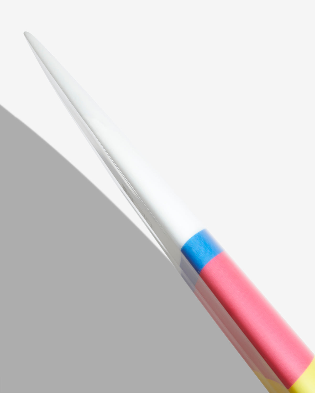 Rugby Stripe Surfboard