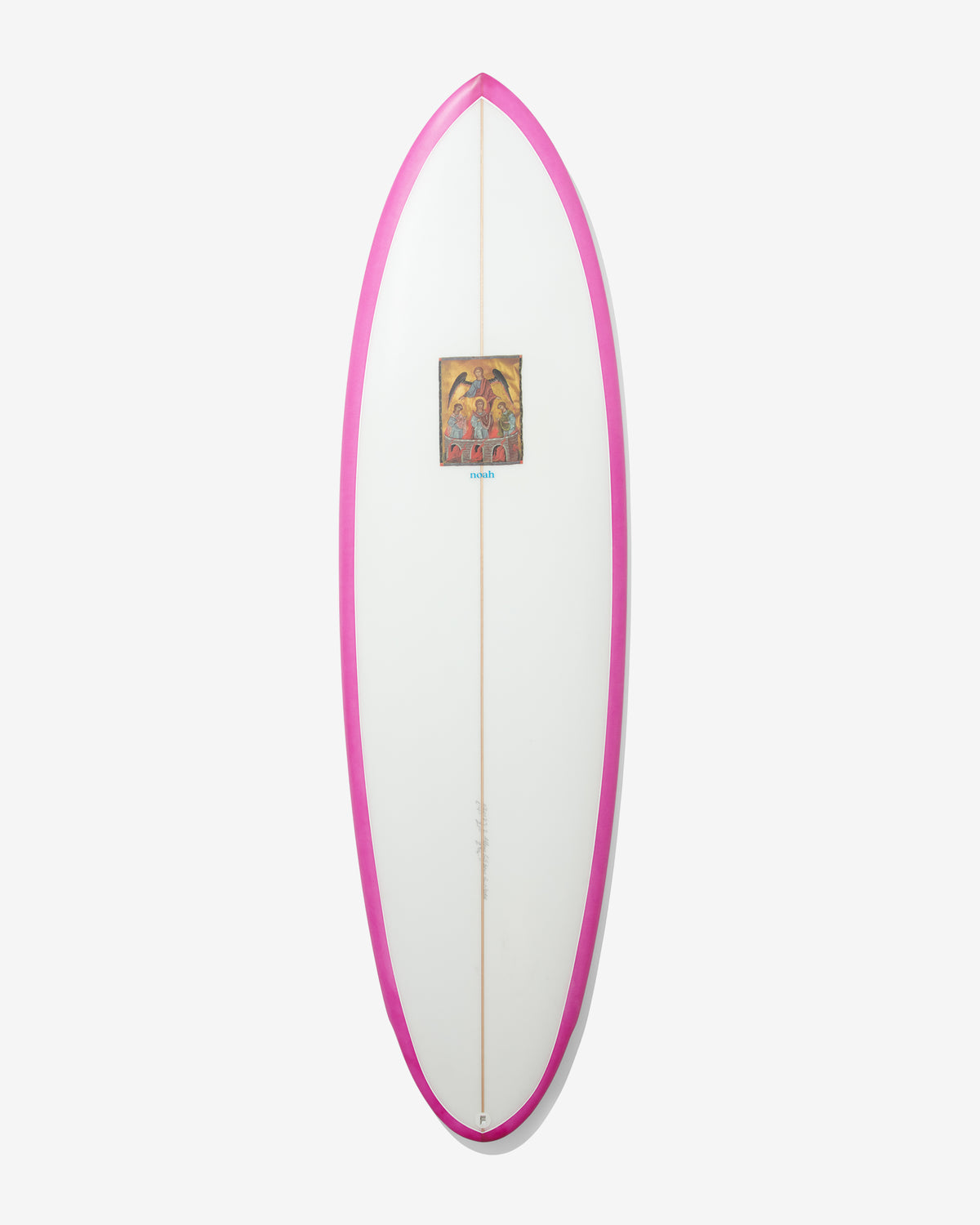 SMA Surfboard