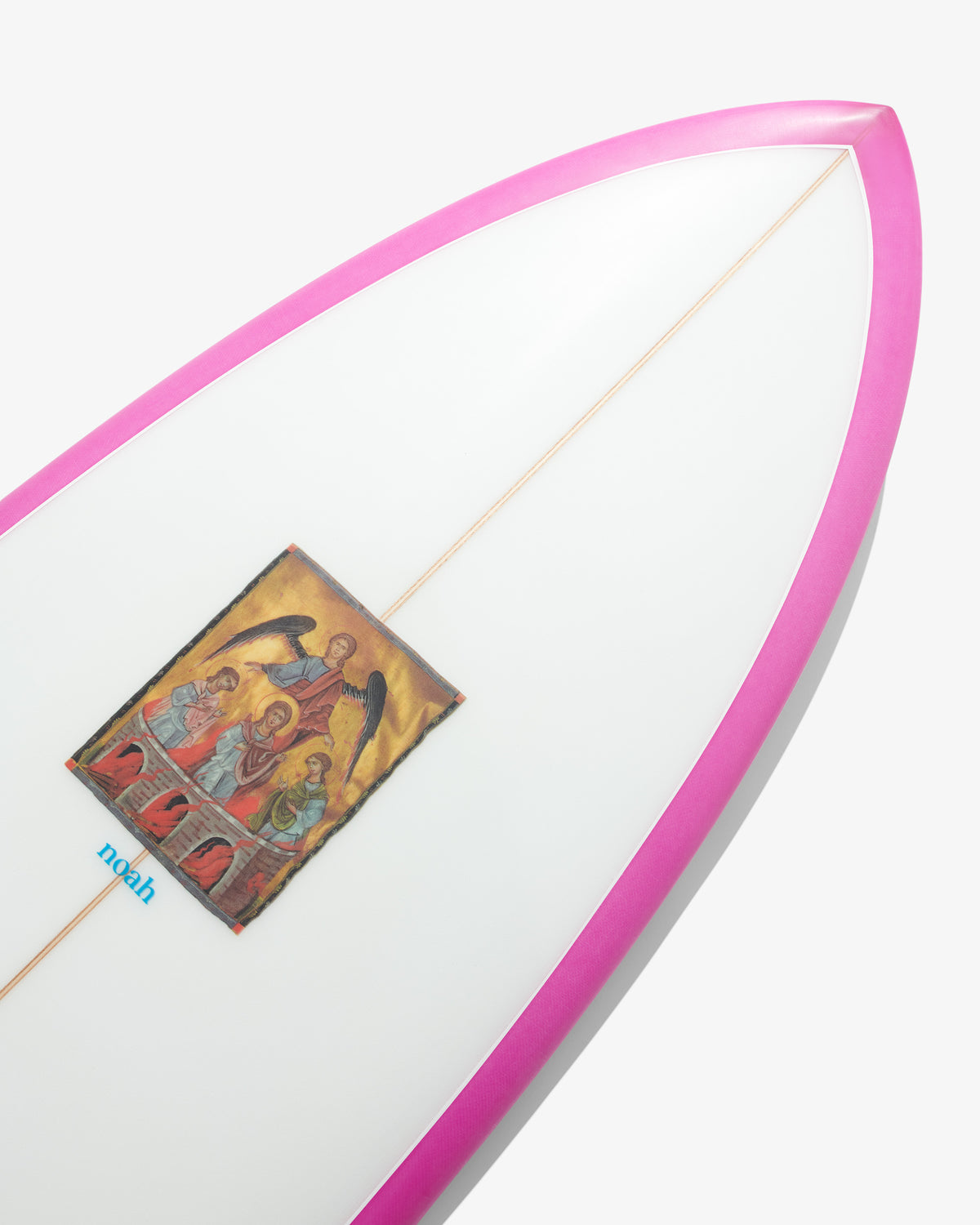 SMA Surfboard