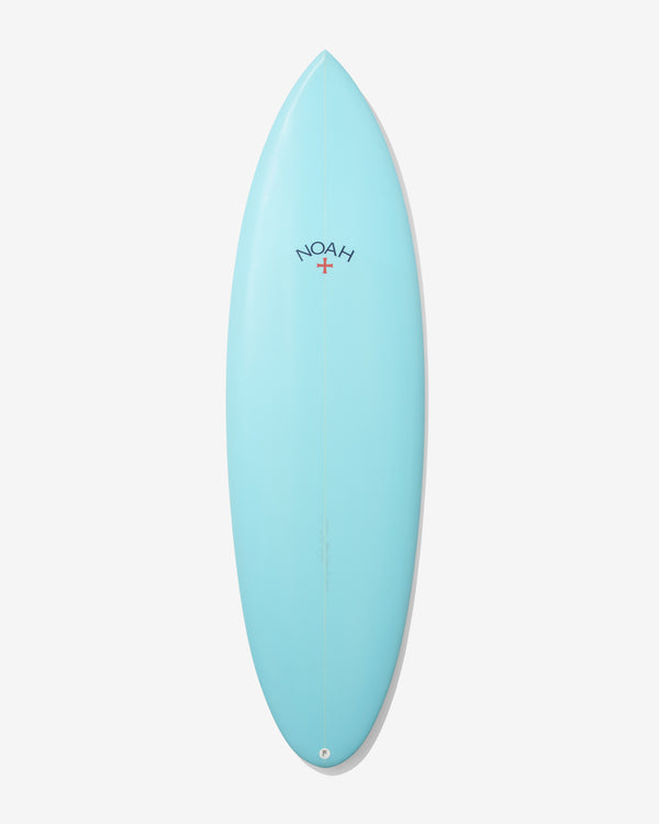 Noah - Fairy Godmother Surfboard - Detail
