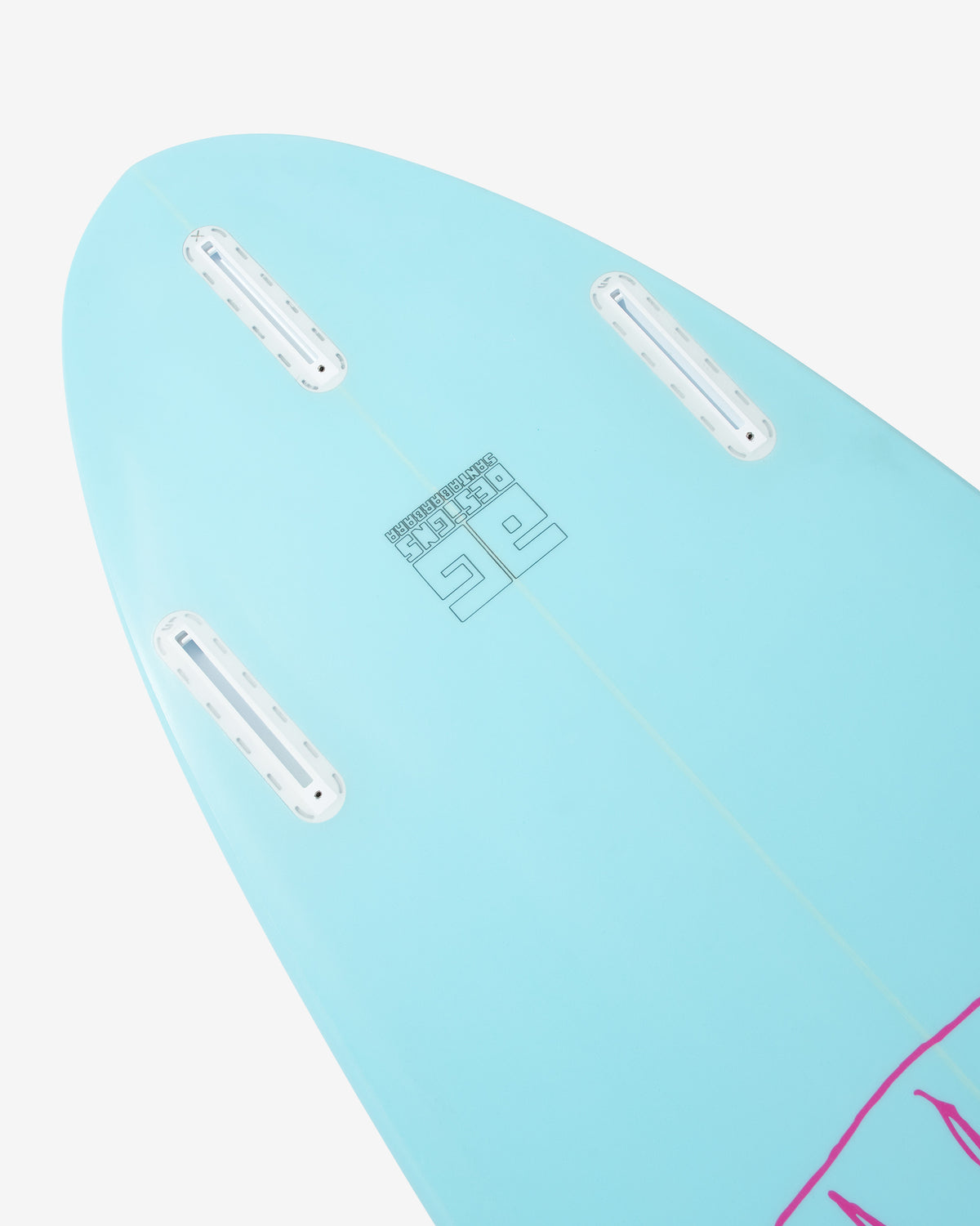 Fairy Godmother Surfboard