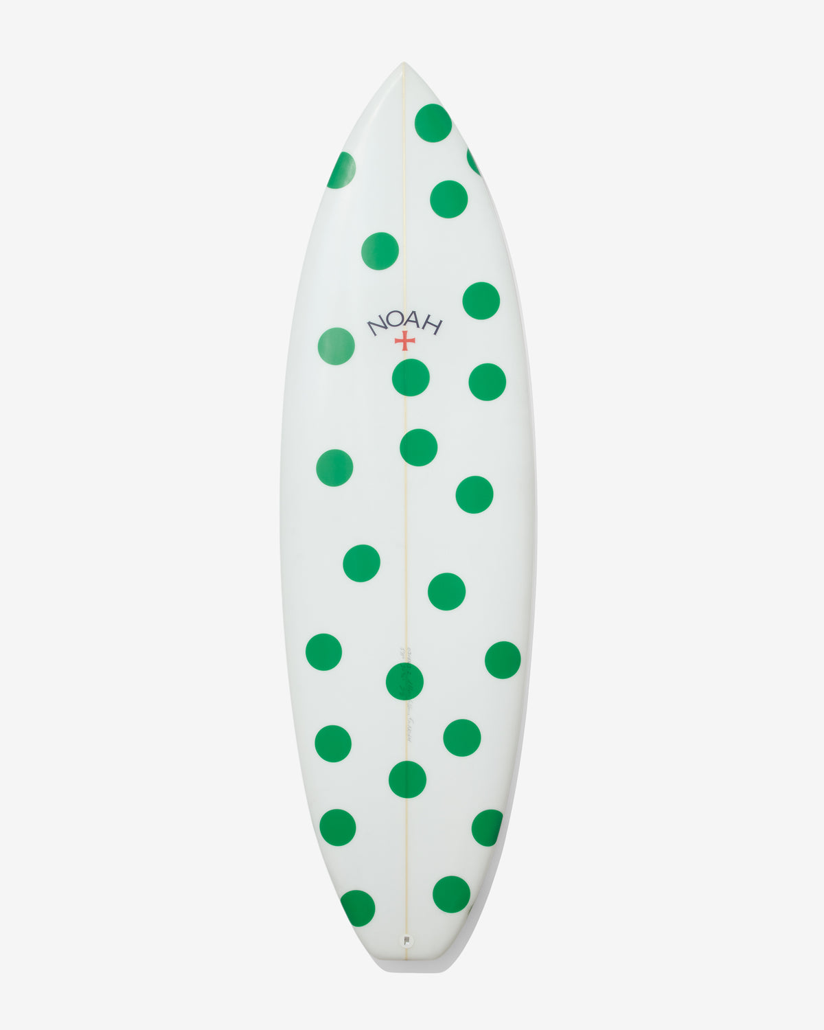 Polka Dot Surfboard